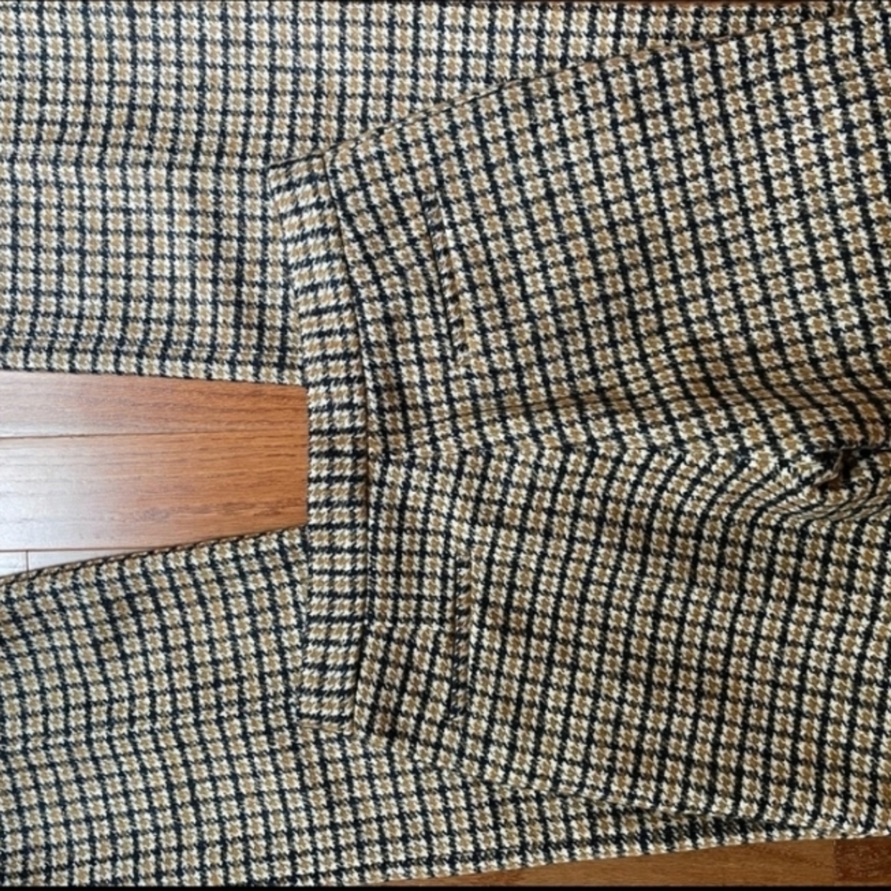 Sezane Francesca Wool Pants - Picture 3 of 7